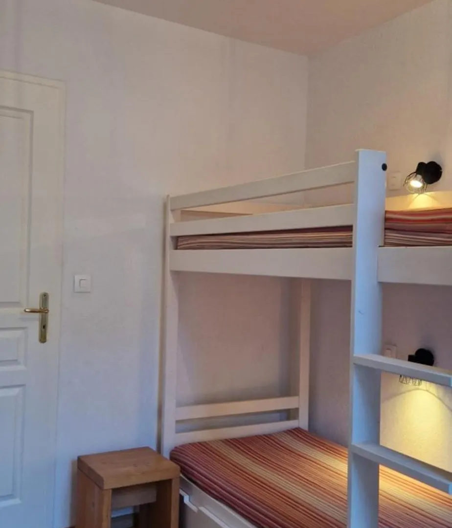 T3 Centre-Ville Bagnères-de-Luchon Apartament